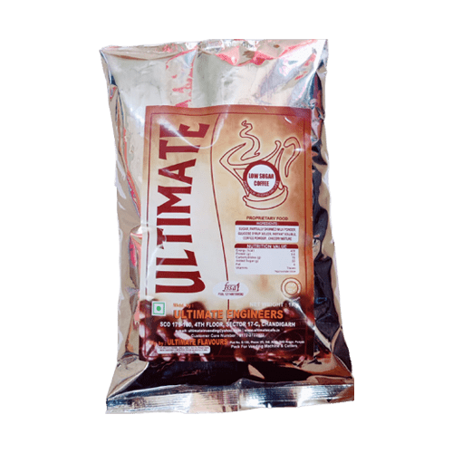 Low Sugar Coffee Premix Powder for Vending Machines